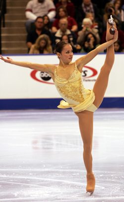 Sasha Cohen’s Journal Archives