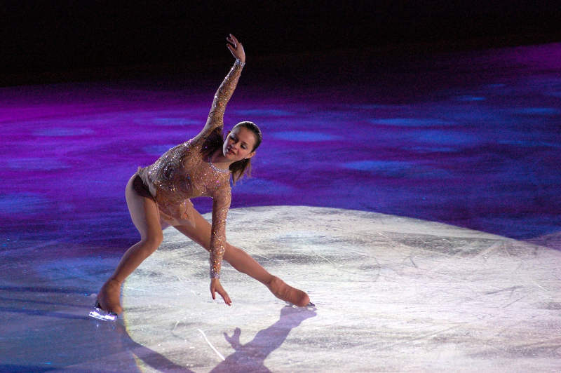 Sasha Cohen’s Programs